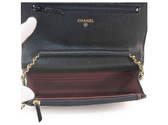 Cartera con cadena Chanel Matelassé - vista 7