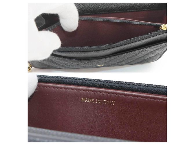 Cartera con cadena Chanel Matelassé - vista 8