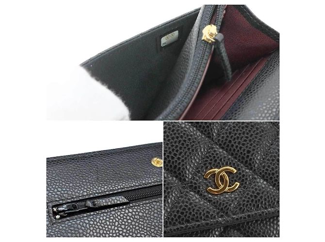 Cartera con cadena Chanel Matelassé - vista 9