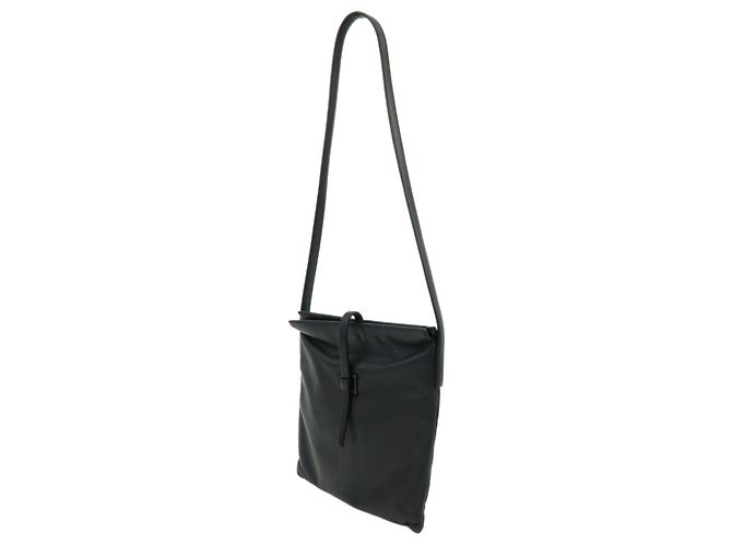 Loewe Vintage Anagram Leather - vista 3