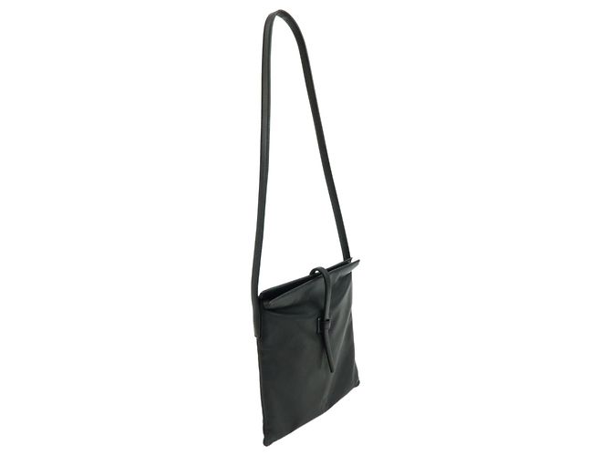 Loewe Vintage Anagram Leather - vista 4