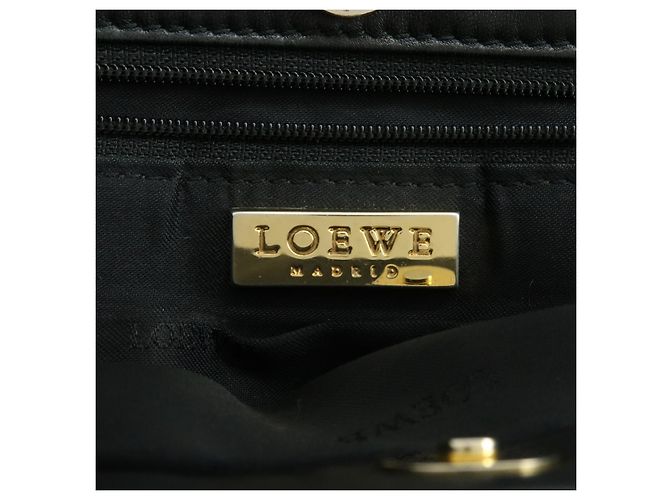Loewe Vintage Anagram Leather - vista 6