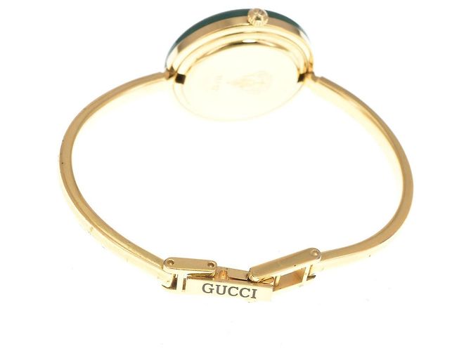 Gucci Interchangeable Bezel Quartz Stainless Steel with Plastic 26 - Ansicht 5