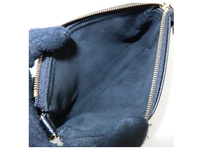 Louis Vuitton Pochette Accessoires Bicolor Monogram Empreinte Giant Mini - vista 5