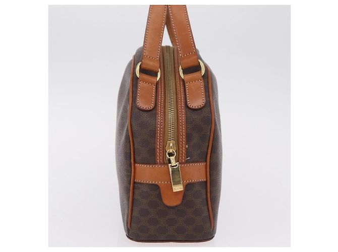 Sac à main vintage Celine Toile Céline Small - vue 4