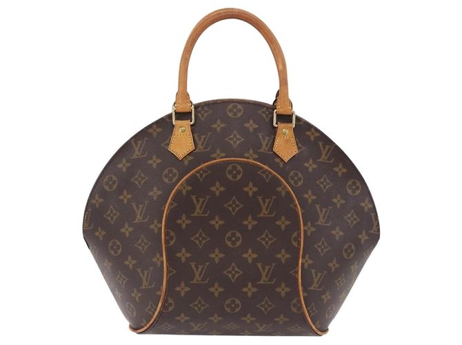 Louis Vuitton Ellipse Monogram Canvas MM - vista 2