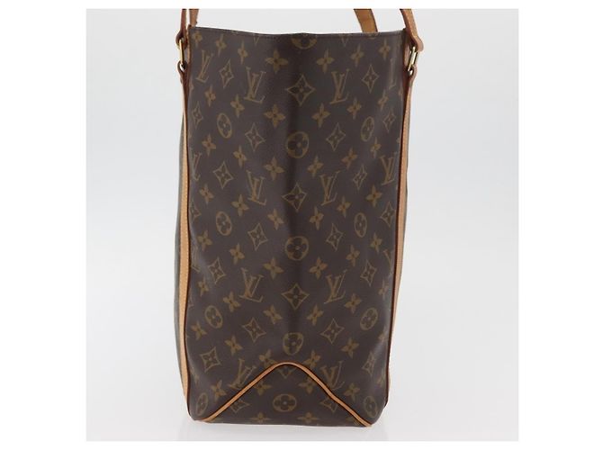 Louis Vuitton Shopping Sac Monogram Canvas GM - vista 4