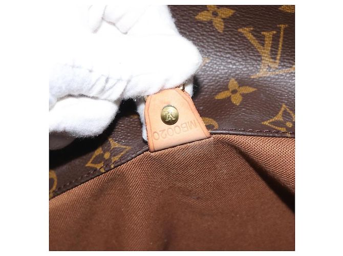 Louis Vuitton Shopping Sac Monogram Canvas GM - vista 7
