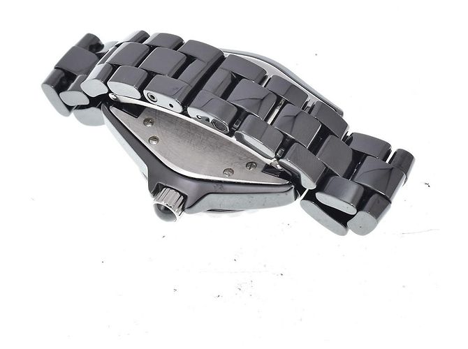 Chanel J12 Quartz Keramik und Edelstahl 33 - Ansicht 2