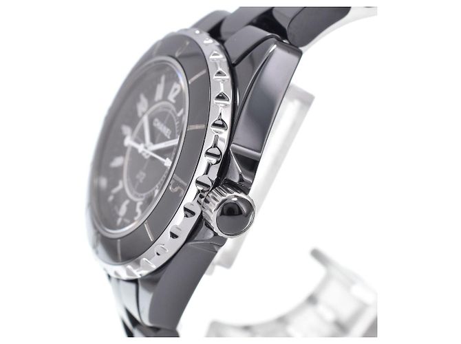 Chanel J12 Quartz Keramik und Edelstahl 33 - Ansicht 3