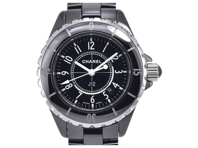 Chanel J12 Quartz Keramik und Edelstahl 33 - Ansicht 4