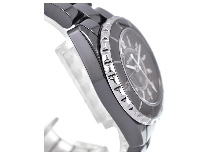 Chanel J12 Quartz Keramik und Edelstahl 33 - Ansicht 5