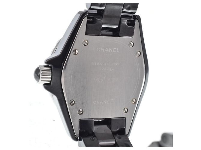 Chanel J12 Quartz Keramik und Edelstahl 33 - Ansicht 6