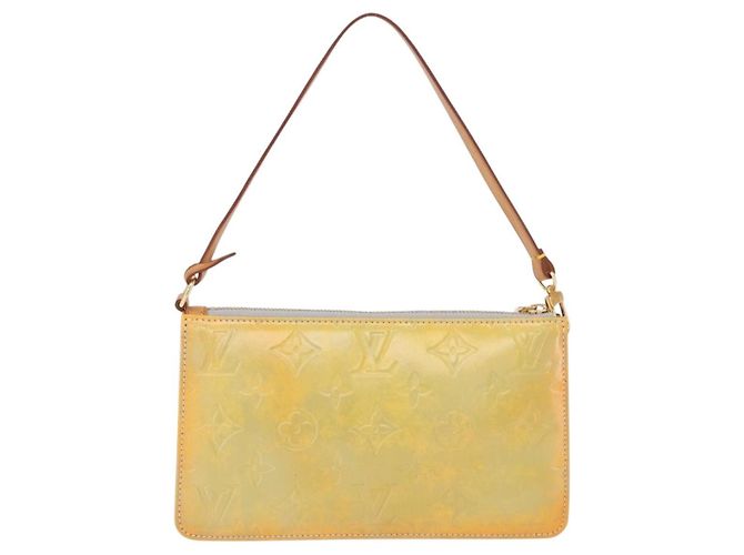 Louis Vuitton Lexington Pochette Monogram Vernis - vista 2