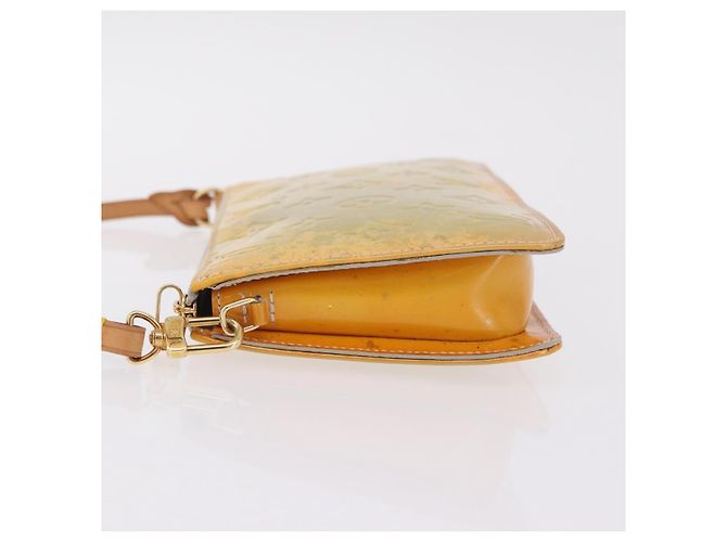 Louis Vuitton Lexington Pochette Monogram Vernis - vista 4