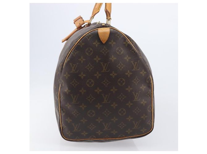 Louis Vuitton Keepall Monogram Canvas 55 - vista 3
