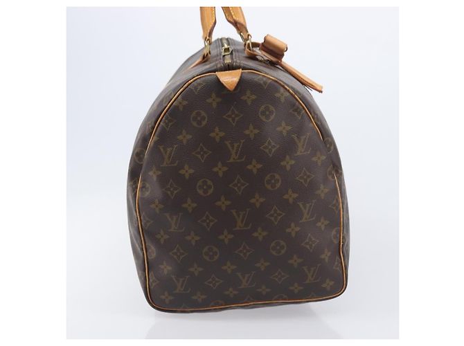 Louis Vuitton Keepall Monogram Canvas 55 - vista 4