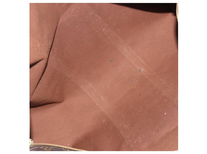 Louis Vuitton Keepall Monogram Canvas 55 - vista 5