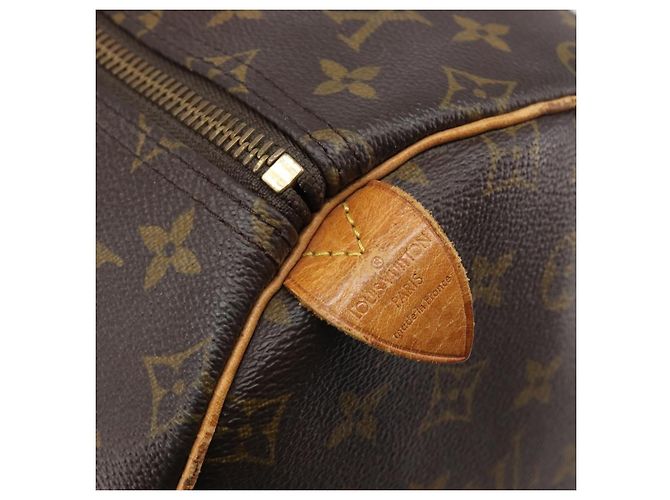 Louis Vuitton Keepall Monogram Canvas 55 - vista 6