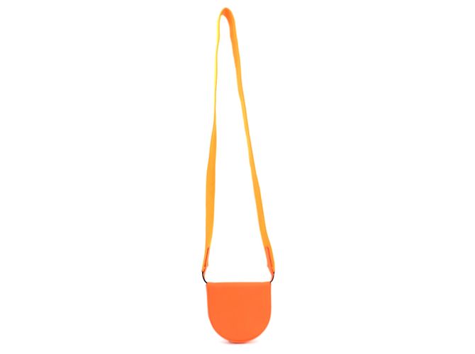 Borsa a tracolla Loewe Neon Orange - vista 14