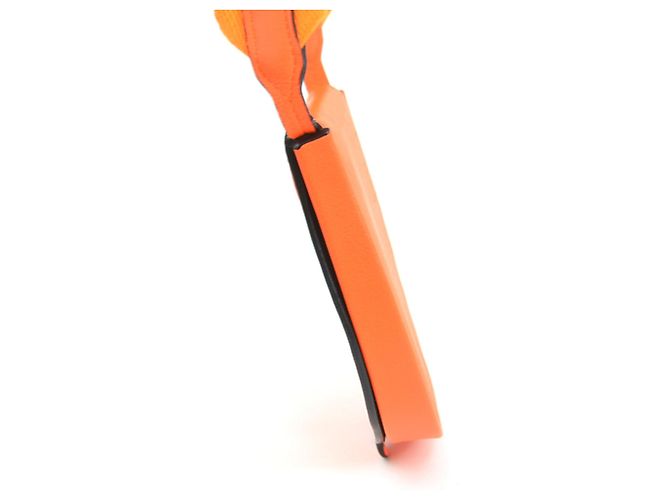 Borsa a tracolla Loewe Neon Orange - vista 2