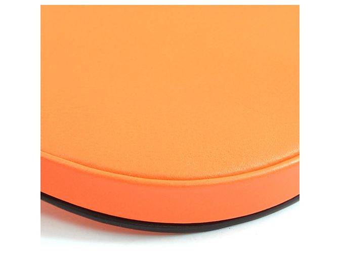 Borsa a tracolla Loewe Neon Orange - vista 7