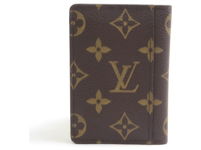 Portacarte Louis Vuitton Monogram - vista 2