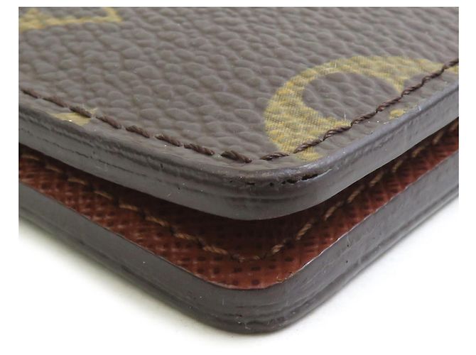 Portacarte Louis Vuitton Monogram - vista 5