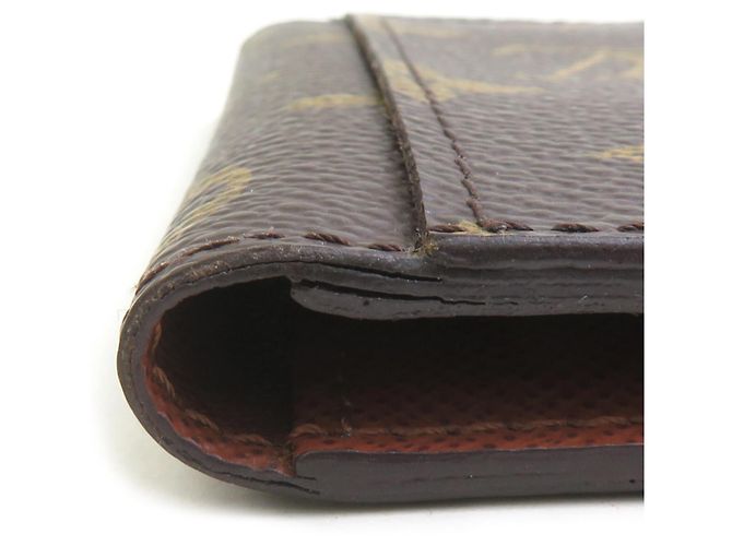 Portacarte Louis Vuitton Monogram - vista 6