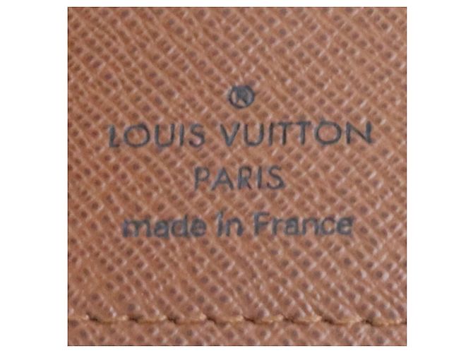 Portacarte Louis Vuitton Monogram - vista 7