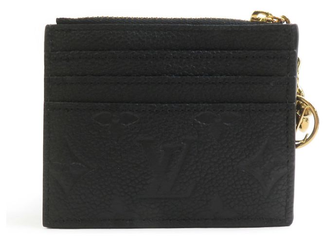 Portamonete Louis Vuitton Monogram Empreinte - vista 2