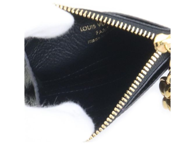 Portamonete Louis Vuitton Monogram Empreinte - vista 3