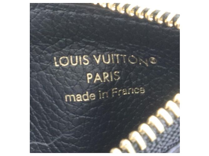 Portamonete Louis Vuitton Monogram Empreinte - vista 7