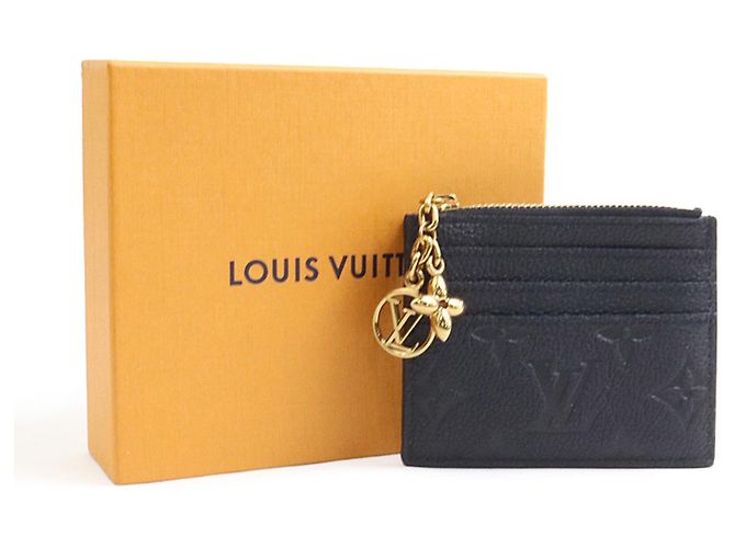 Portamonete Louis Vuitton Monogram Empreinte - vista 8