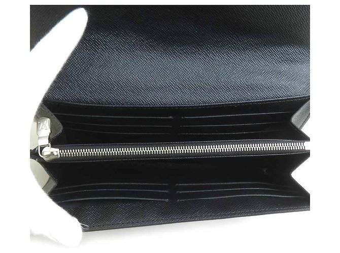 Cartera Larga Louis Vuitton Monogram Reverse - vista 4