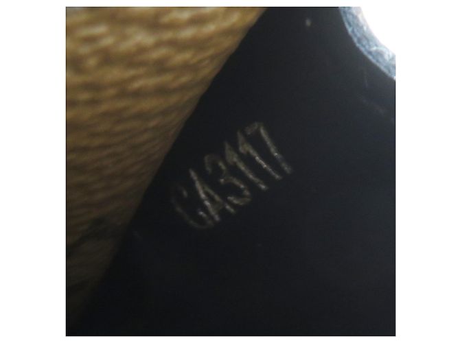 Cartera Larga Louis Vuitton Monogram Reverse - vista 9