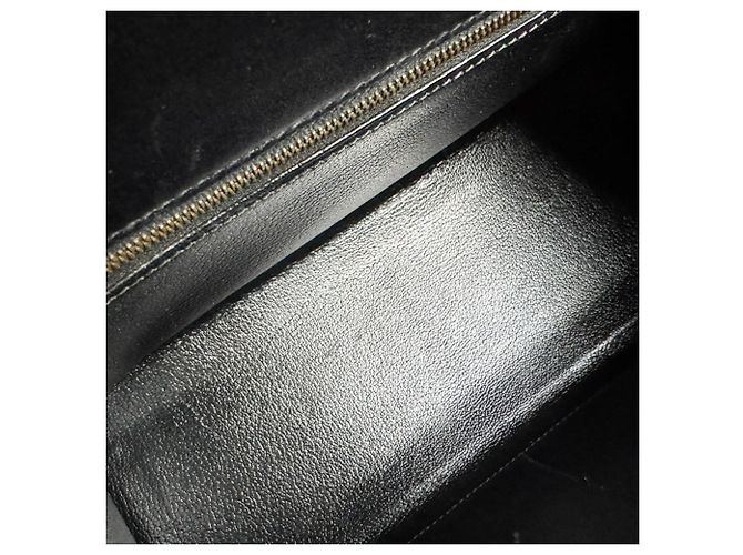 Hermès Borsa Hermes Kelly 28 in pelle Box Calf nera - vista 5