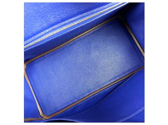 Hermès Borsa Hermes Birkin 30 Bicolor - vista 5