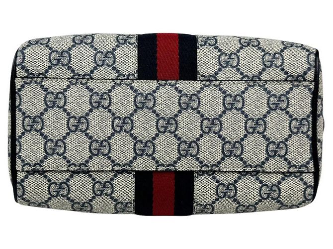 Borsa Gucci Ophidia Small GG Supreme - vista 4