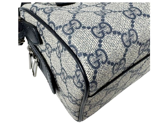 Borsa Gucci Ophidia Small GG Supreme - vista 9
