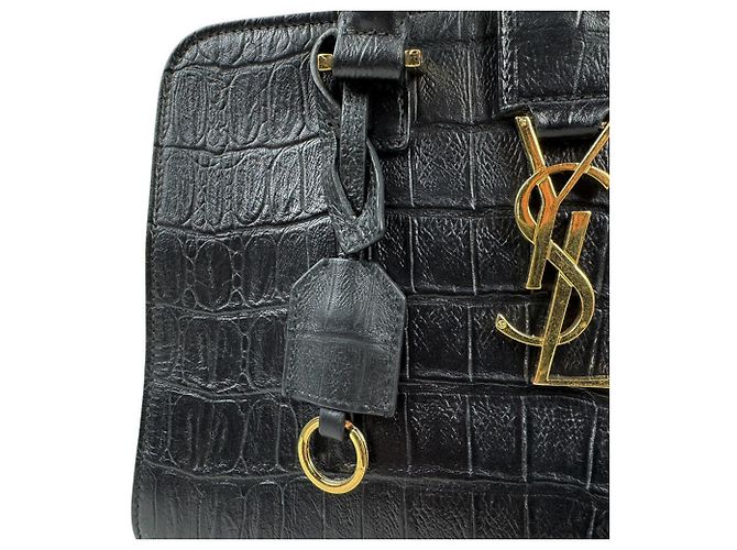 Autre Marque Borsa Saint Laurent Baby Cabas - vista 13