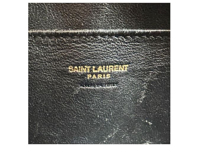 Autre Marque Borsa Saint Laurent Baby Cabas - vista 14