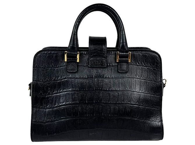 Autre Marque Borsa Saint Laurent Baby Cabas - vista 3