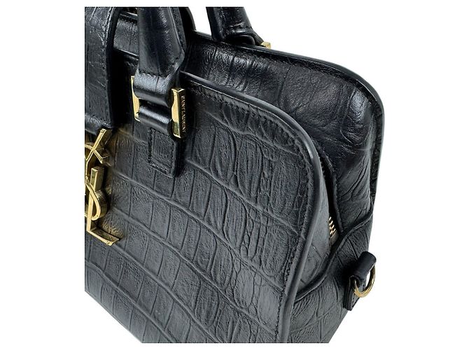 Autre Marque Borsa Saint Laurent Baby Cabas - vista 6