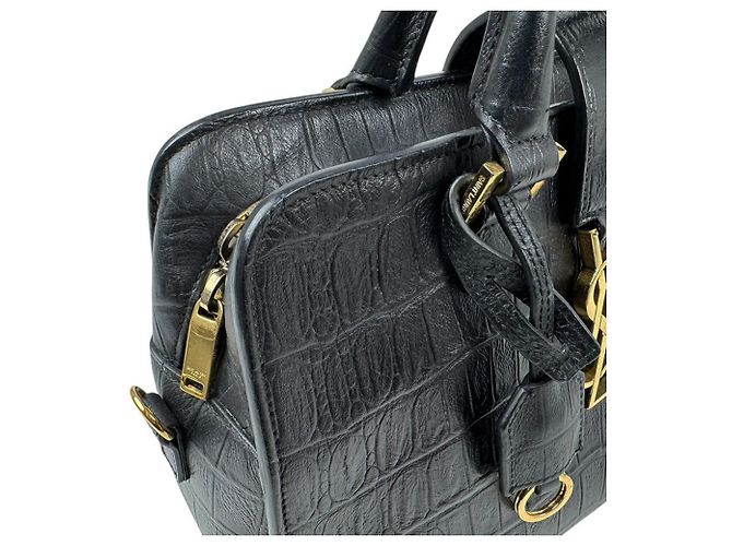 Autre Marque Borsa Saint Laurent Baby Cabas - vista 7