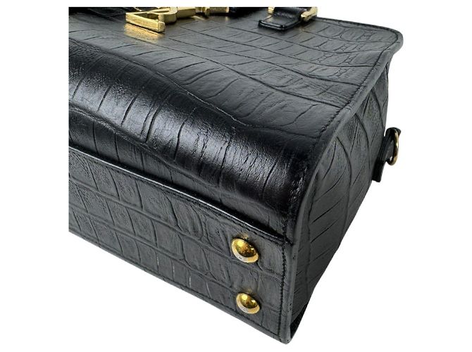 Autre Marque Borsa Saint Laurent Baby Cabas - vista 8