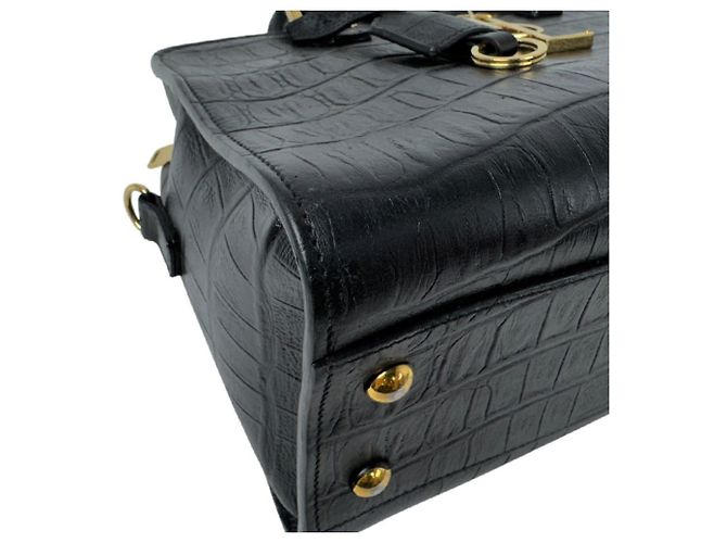 Autre Marque Borsa Saint Laurent Baby Cabas - vista 9