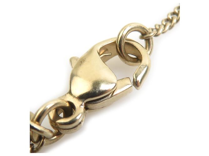 Collana Chanel Coco Mark design a tartaruga - vista 6