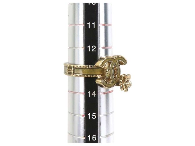 Chanel Gold Band Ring - Ansicht 11