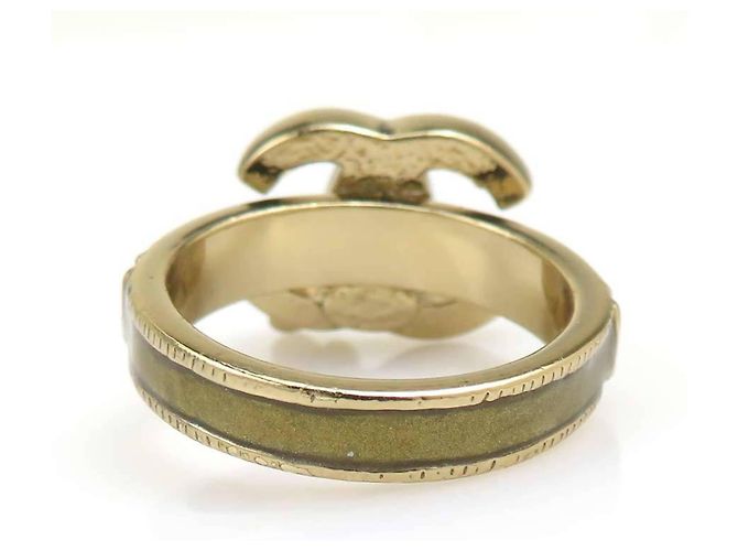 Chanel Gold Band Ring - Ansicht 3